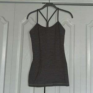 Lululemon Power Y Tank